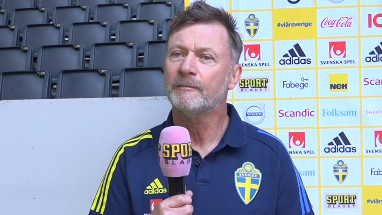 Gerhardsson: "Va lite kaxiga"