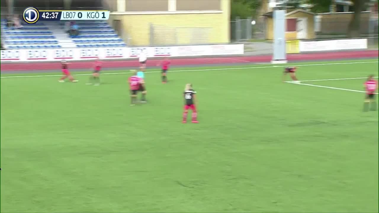 Ny seger för guldjagande Göteborg