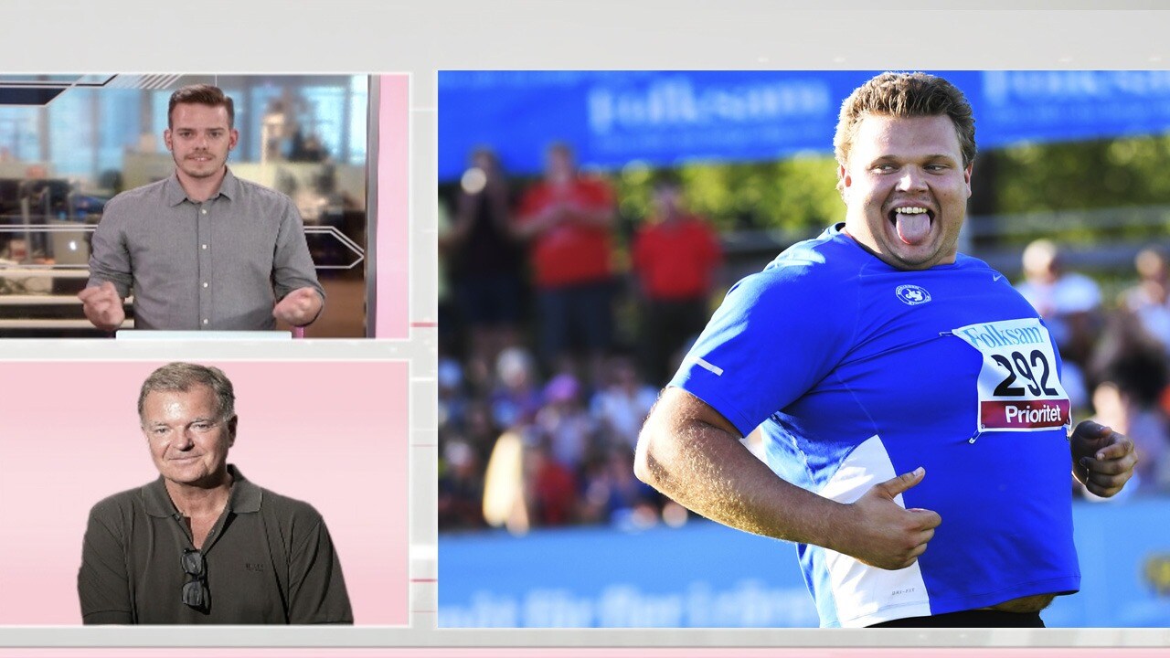 Wennerholm: "Han är en klar guldkandidat i EM"