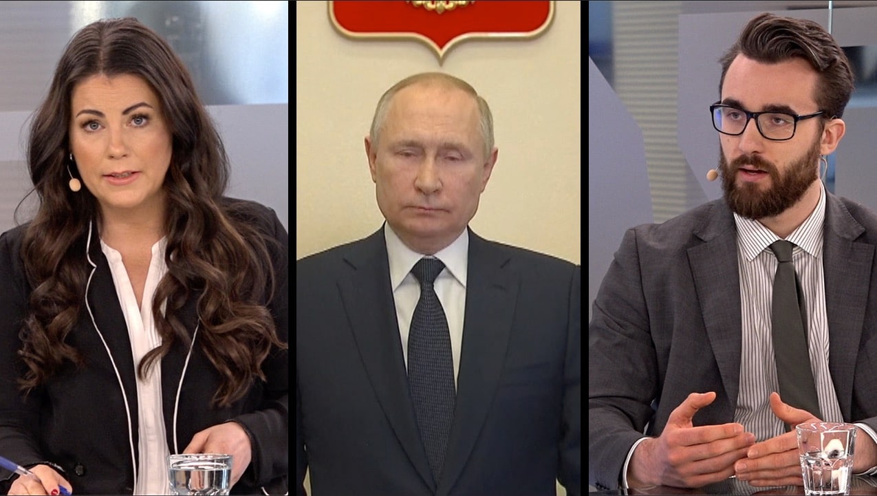 Experten svarar på läsarnas frågor om Putin