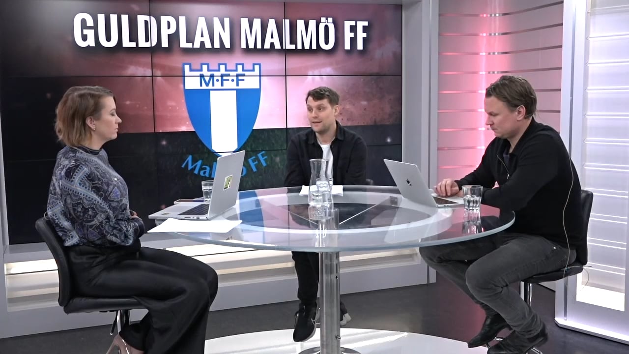 Guldplan 2023: Malmö FF