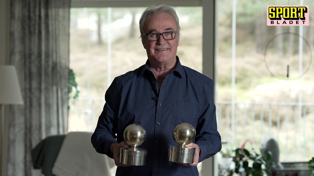 Ralf Edström: Kändes som att jag var favorit