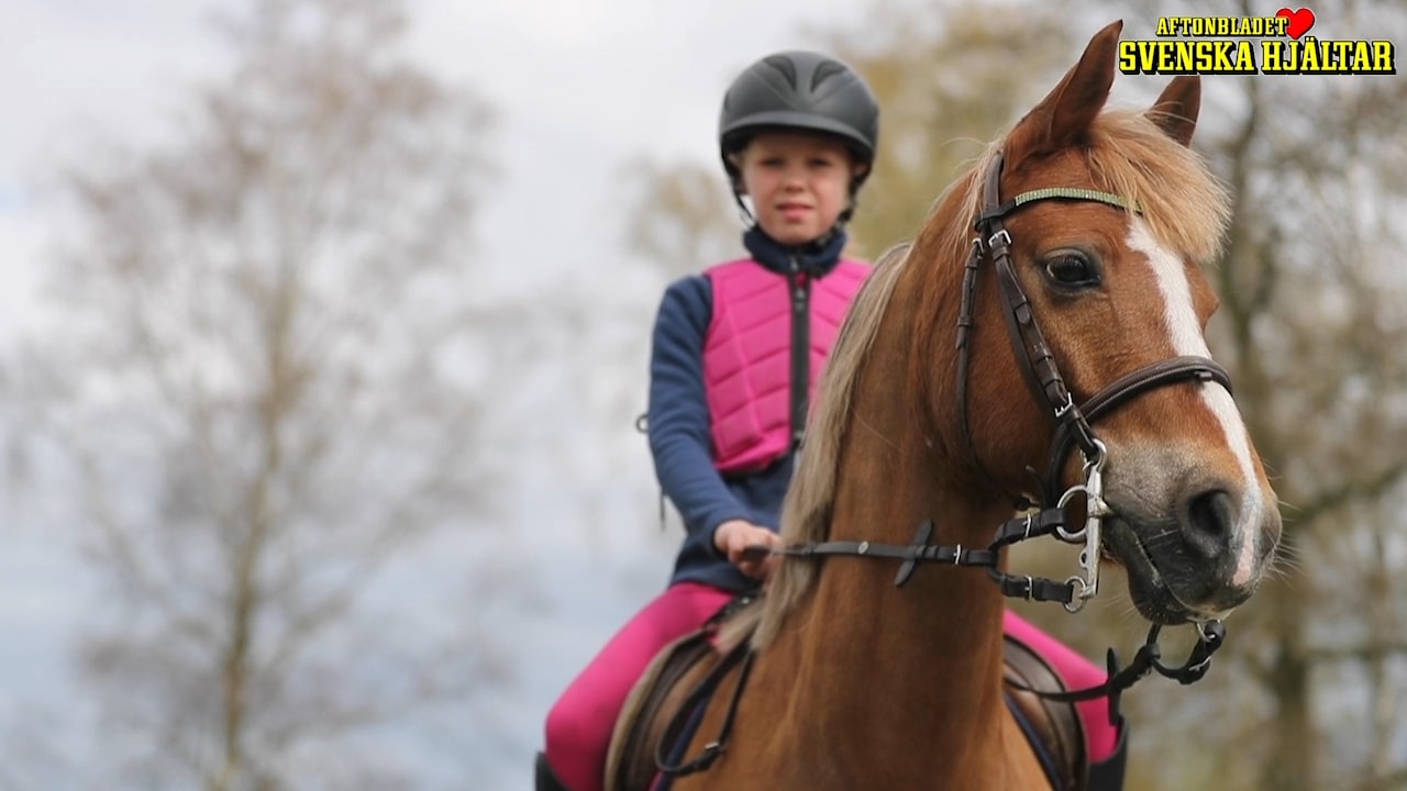Iris, 10: Jag sa "skynda, skynda, skynda till Kringlan"
