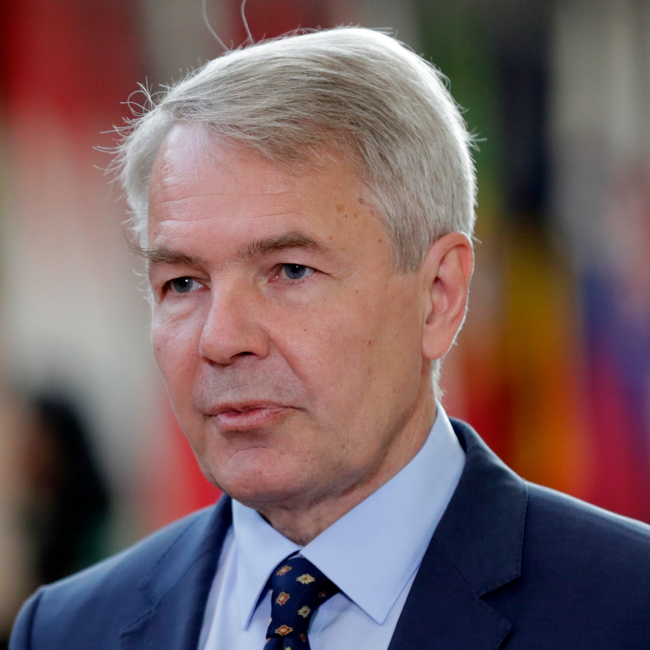 Erdogan splittrar inte Finland och Sverige