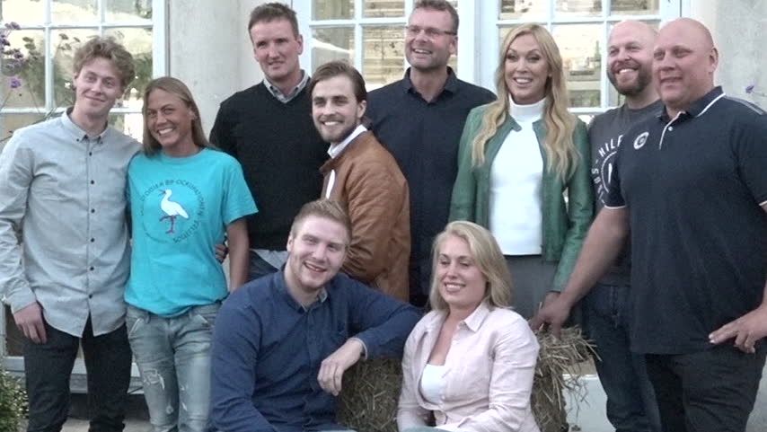 "Bästa säsongen någonsin"