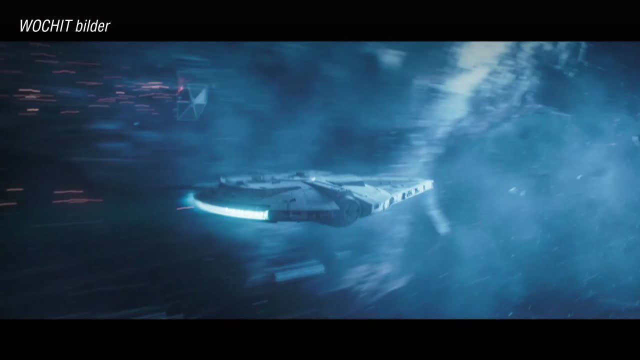 Alden Ehrenreich om ikoniska rollen som Han Solo