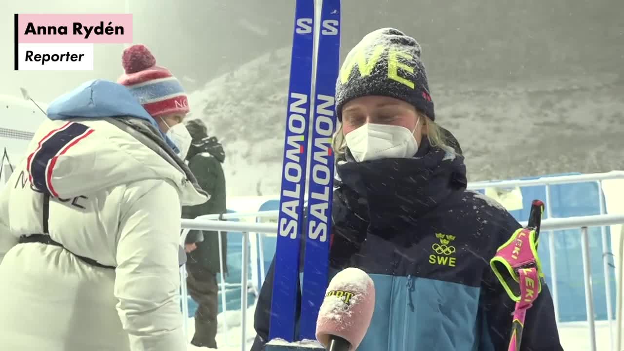 Elviras svar till Hanna: "Får väl ta ett guld"