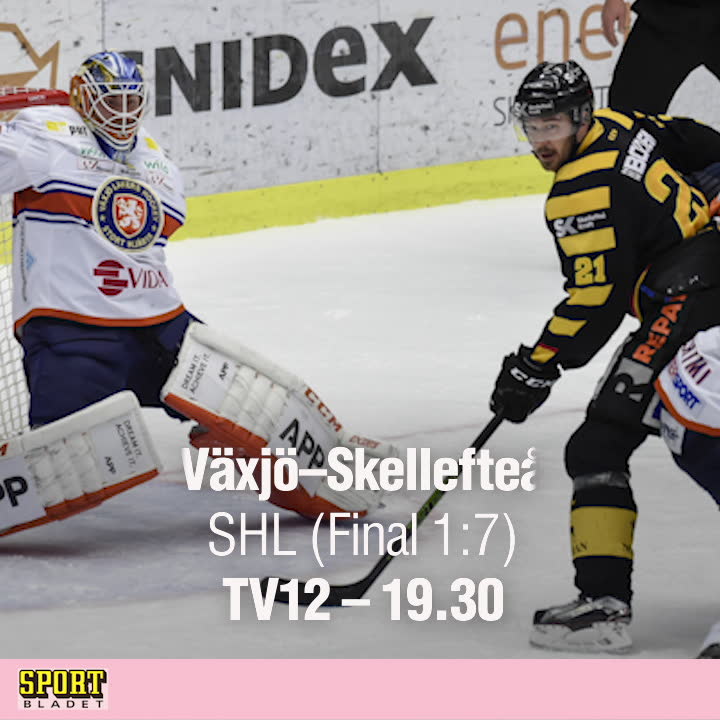 Dagens hetaste tv-sport 17 april