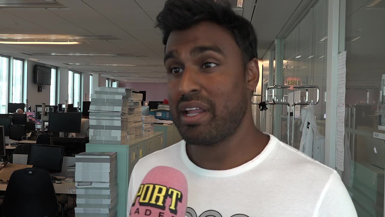 Karlsson: ”Lagbygget är i stort sett komplett”