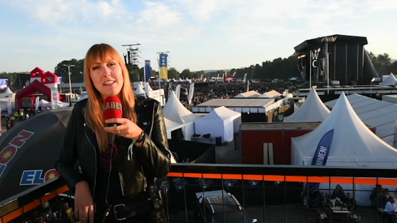 Höga toppar och djupa dalar på årets Sweden Rock