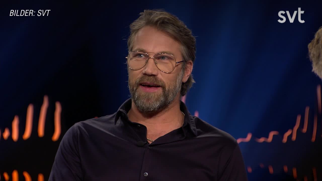 Forsberg om sonen: "En vinnarskalle"