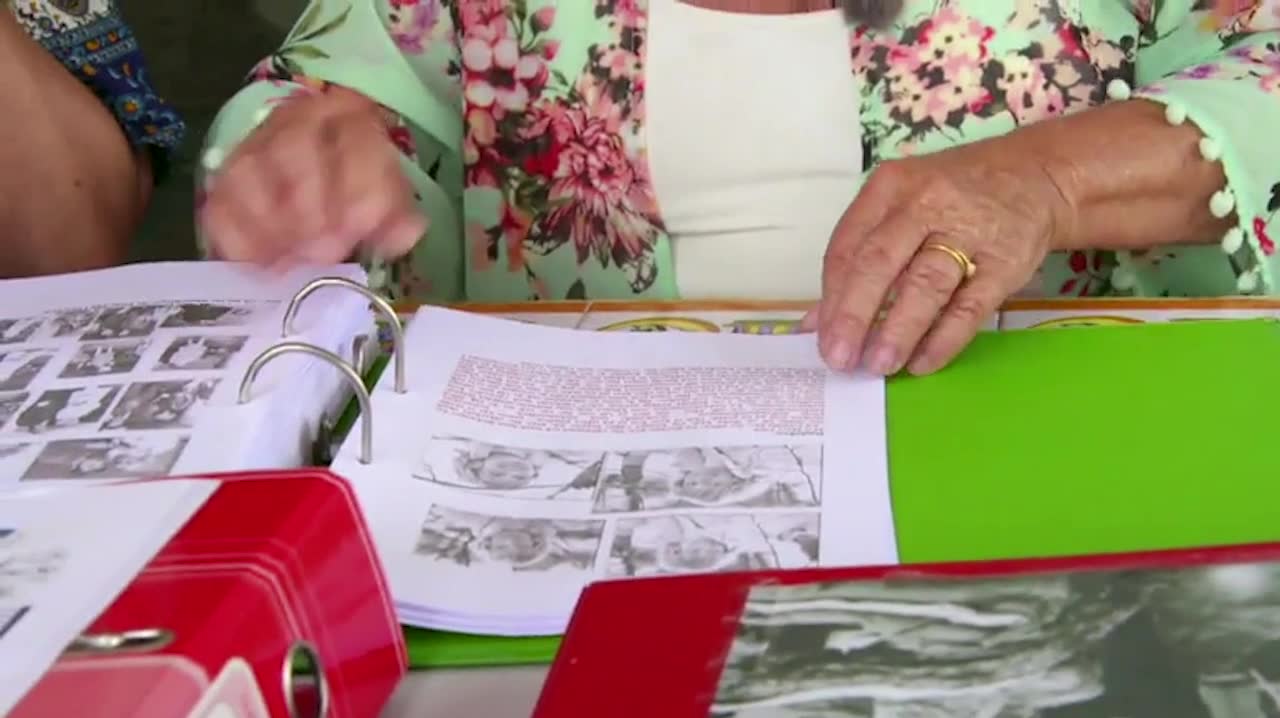 Christina Schollin skriver memoarer