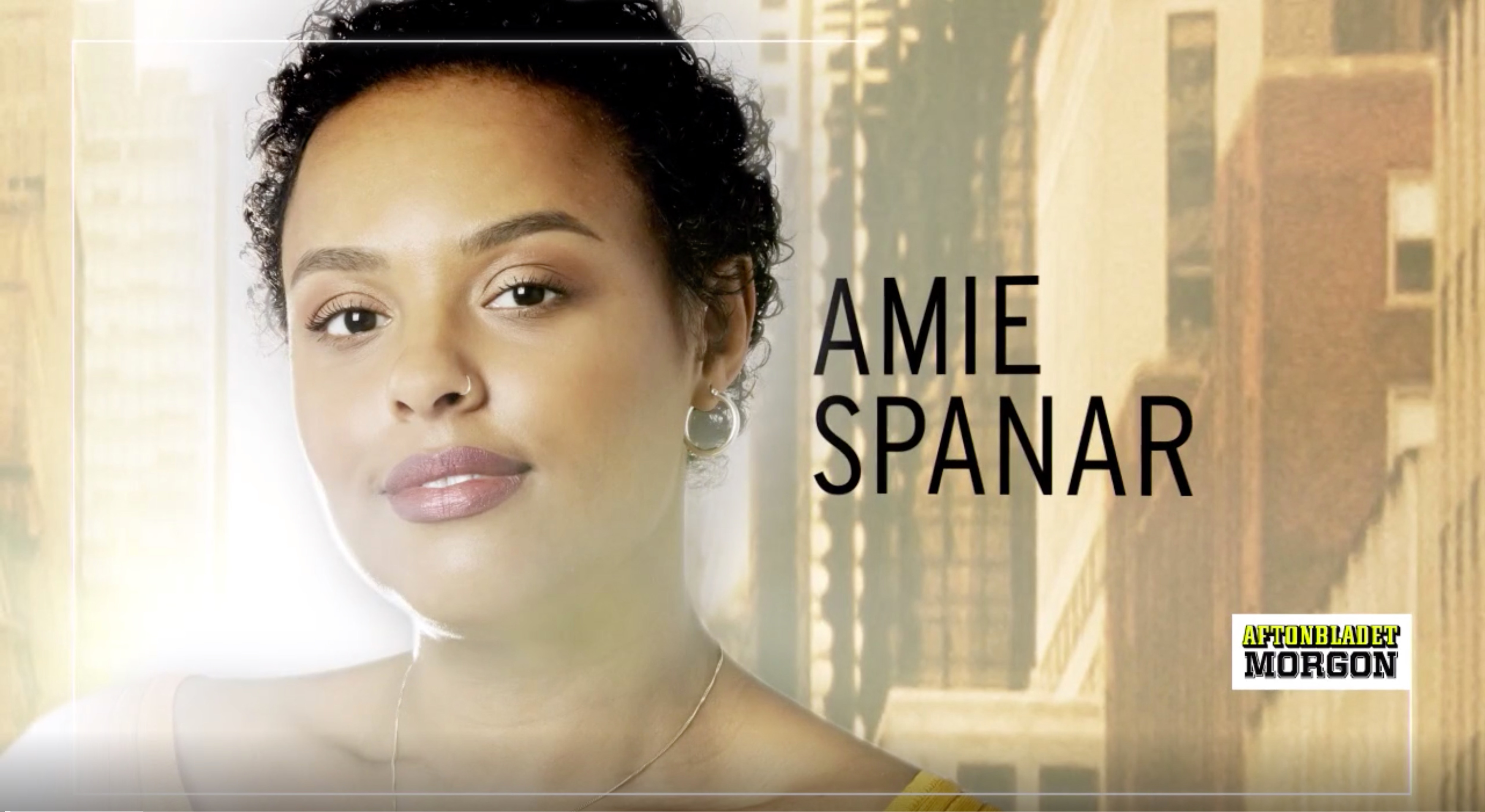 Amie spanar 11 april 2019