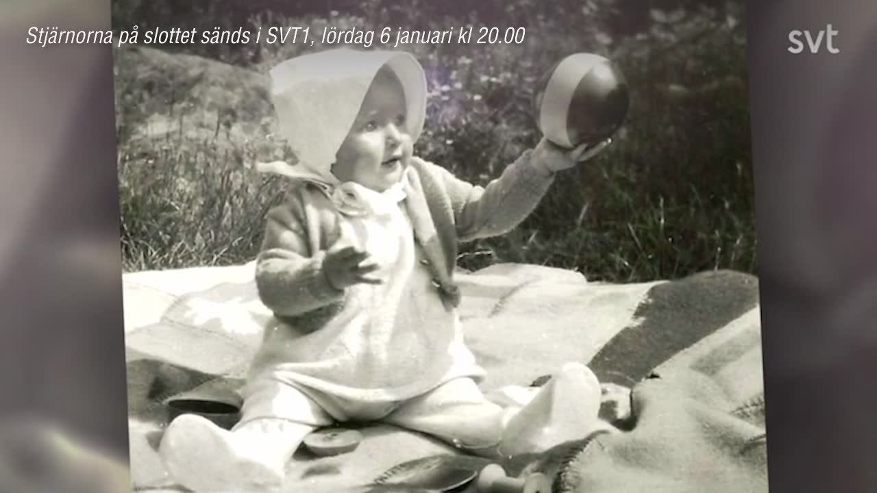 Mörck om sin tuffa start i livet