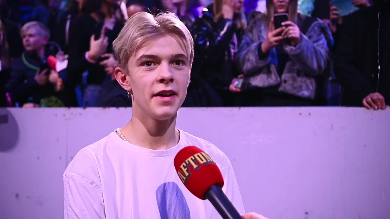 Theoz om en tolvpoängare: ”Jätte coolt”