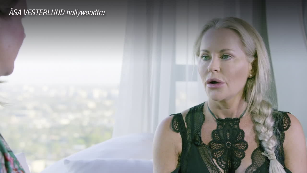 Åsa Vesterlund: ”Jag kommer inte tillbaka”