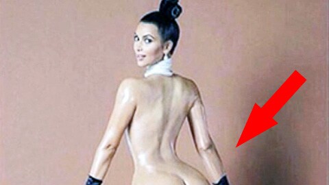 Är detta största rumpchocken någonsin?