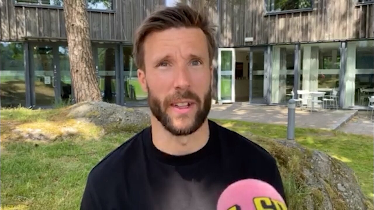 Bjärsmyr: "Känner glädje och stolthet, igen"