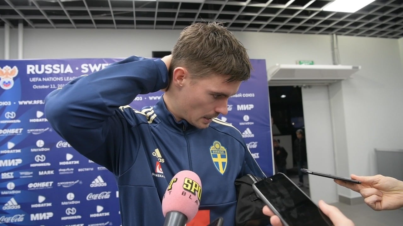 "En oerhörd ledsamhet"