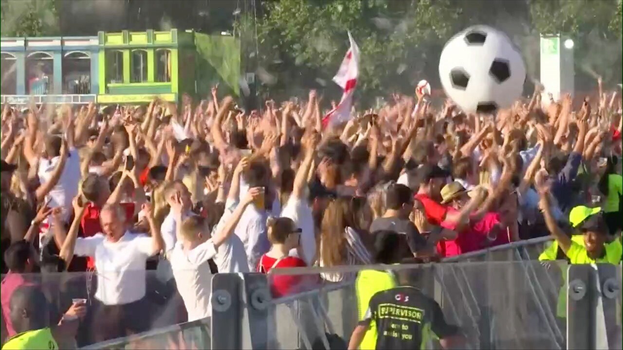 Här lyfter Hyde Park efter ledningsmålet