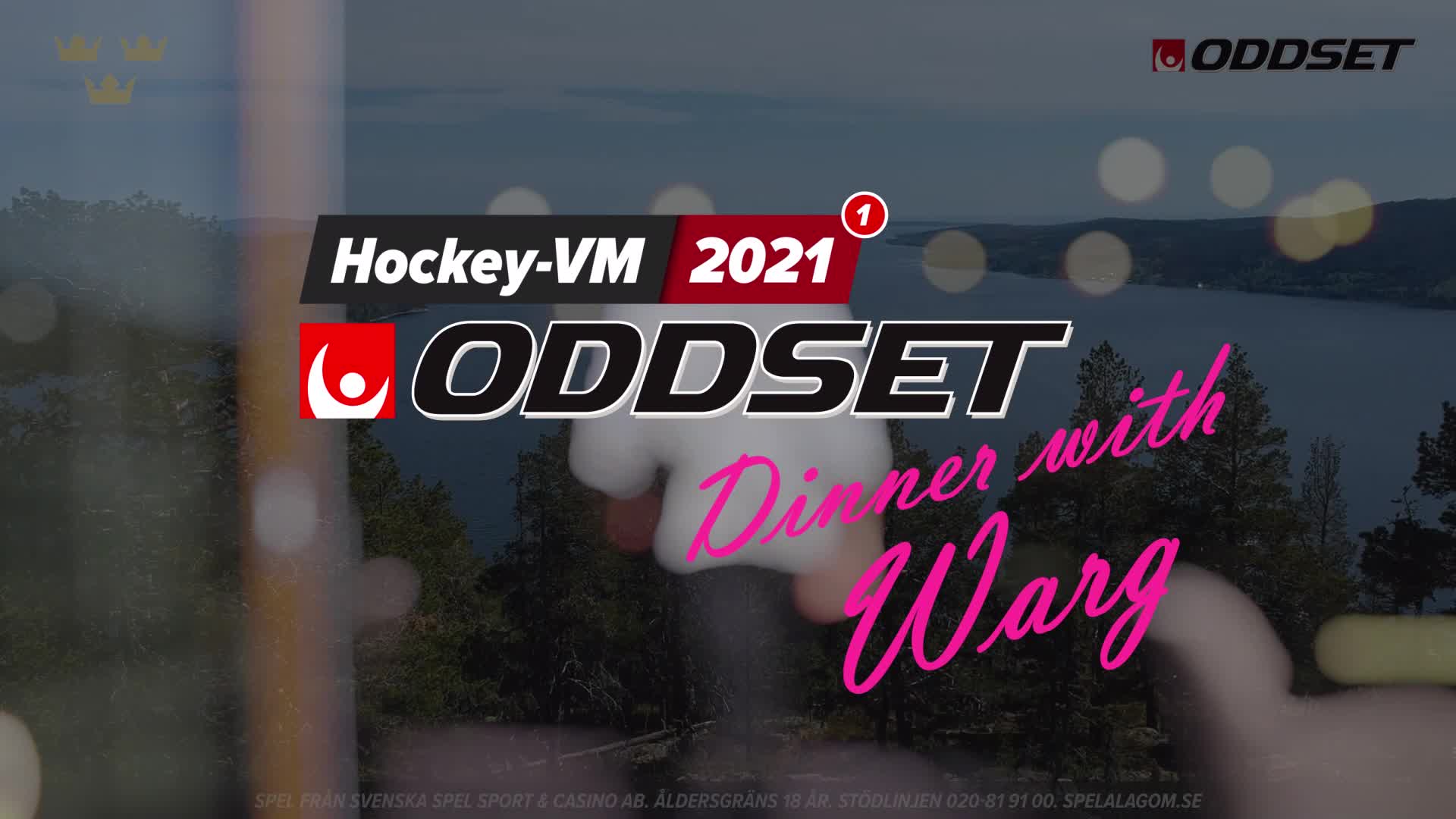 Studio Oddset - vägen framåt i hockey-VM