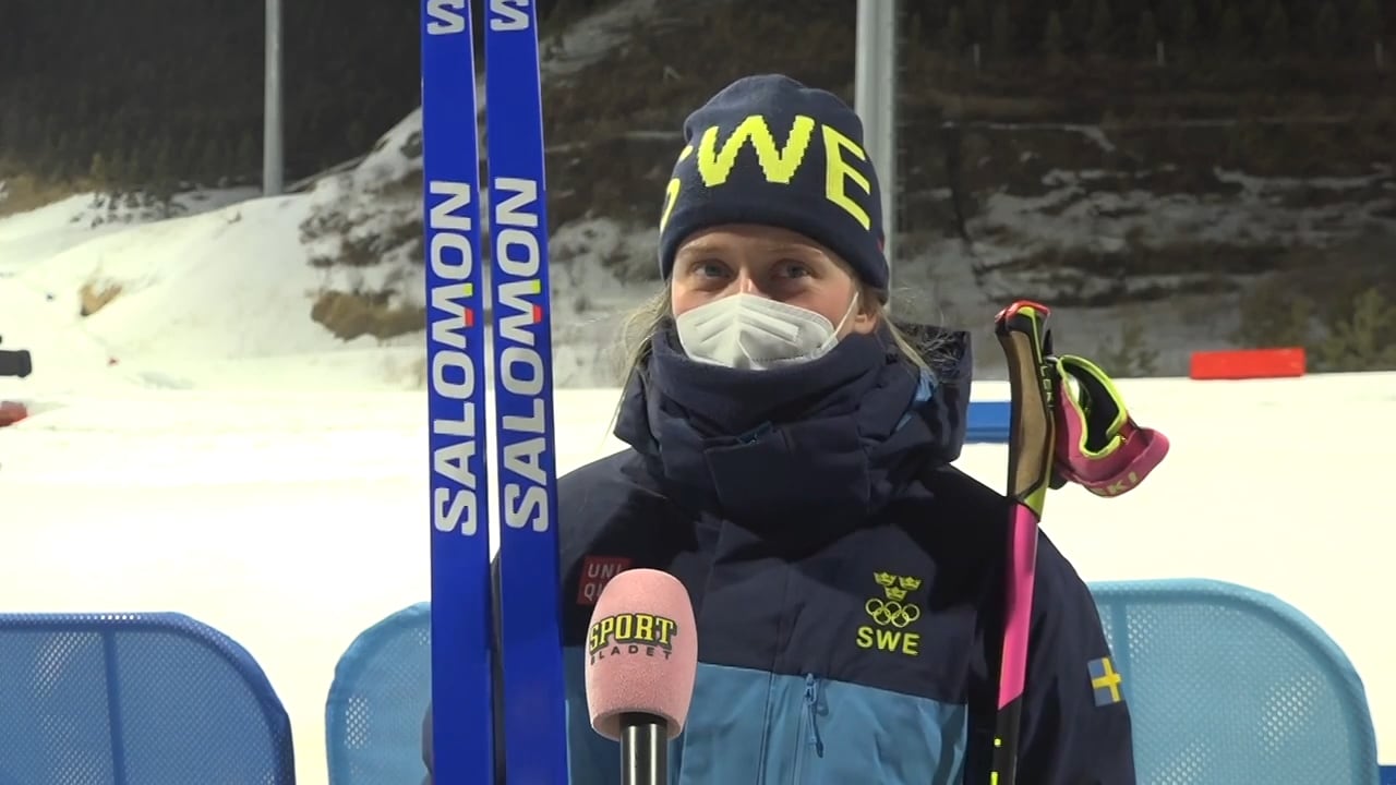 Elviras samtal med föräldrarna: "Mamma var fåordig"