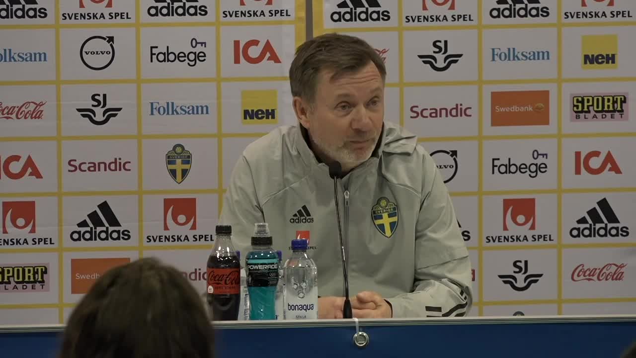 Gerhardsson: "Vi har ett jättebra läge"