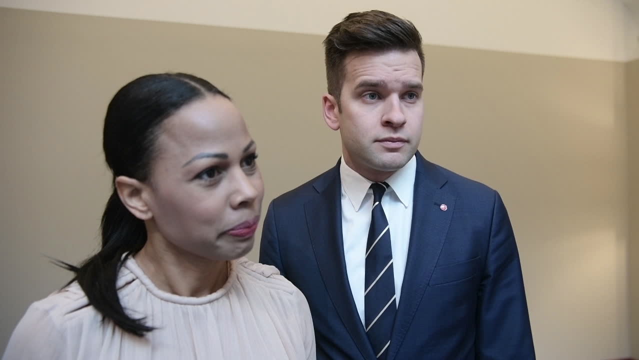 "Staten ska inte bestämma vem du är"