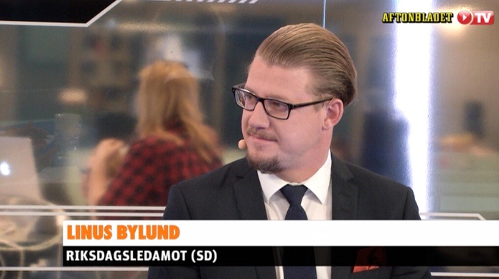 Linus Bylund om SD:s budgetplaner