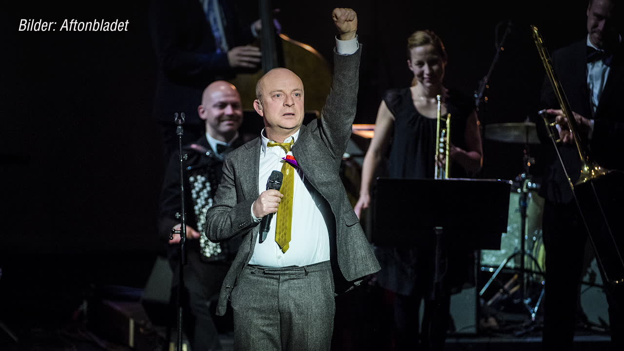 Gardells miljonkrav på Let’s Dance