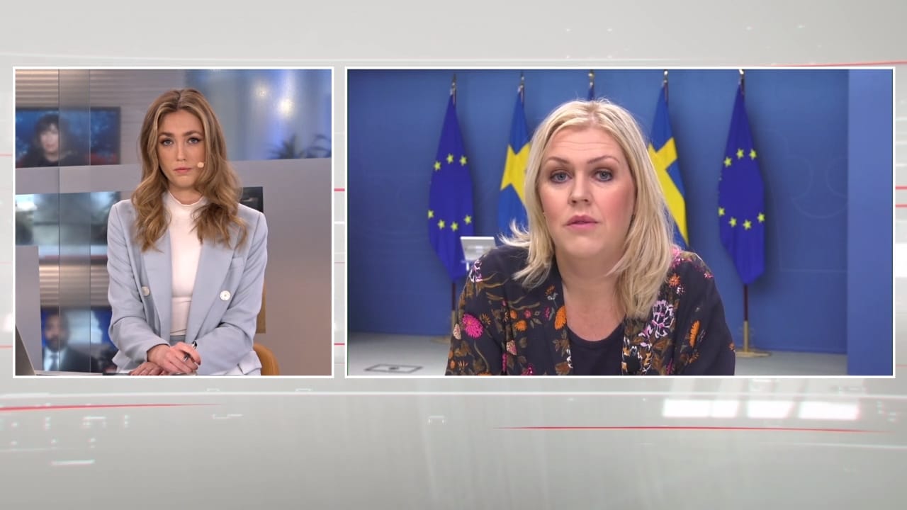 Ministern om massnedstägning – kommer gälla alla verksamheter