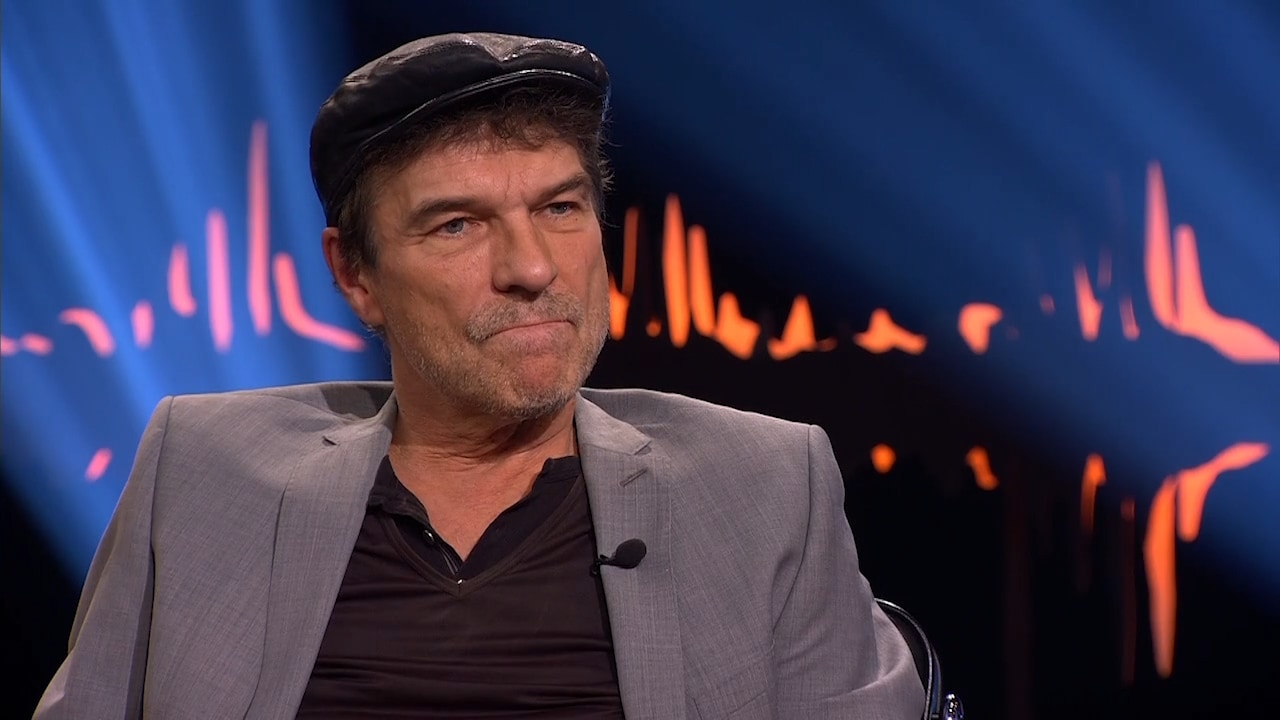 Thåström om svåra skilsmässan