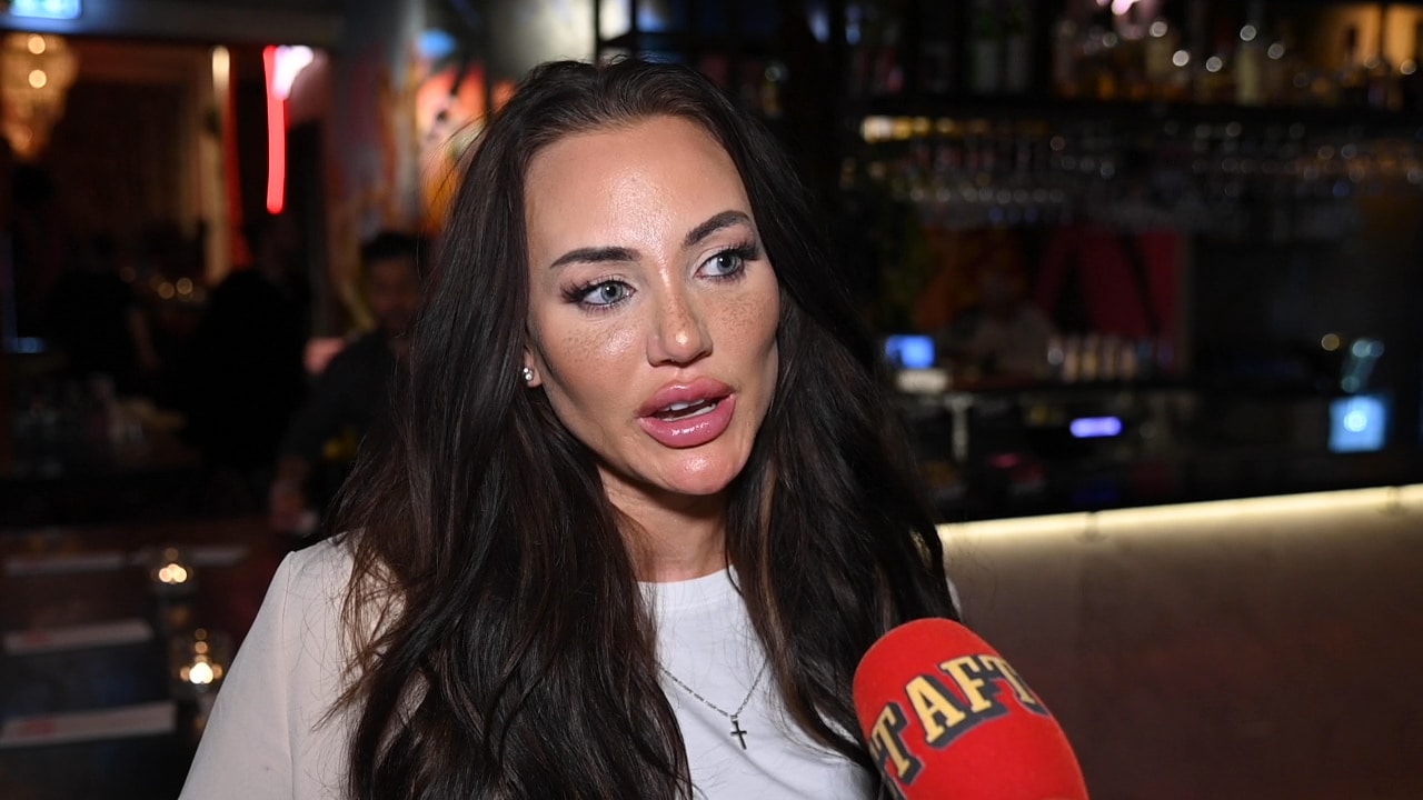 Efter Paradise hotel-premiären – Alexandra Nord: Jag flyr landet