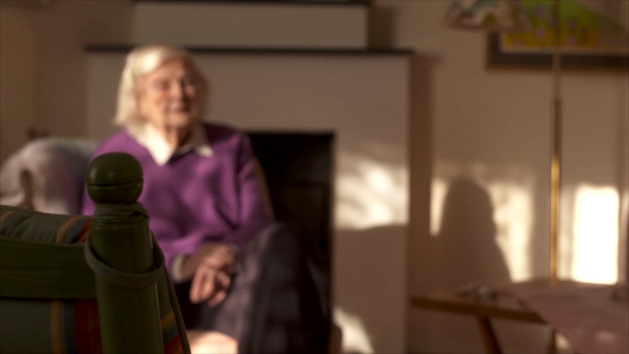 Efterlyst: Hervor, 92, rånades av vaccinbedragare