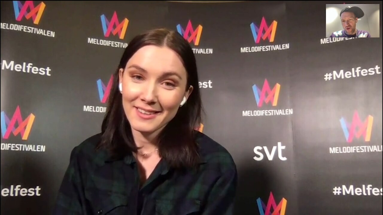 Angelino och Malin Christin om sina uppbrott och hur låtarna kom till