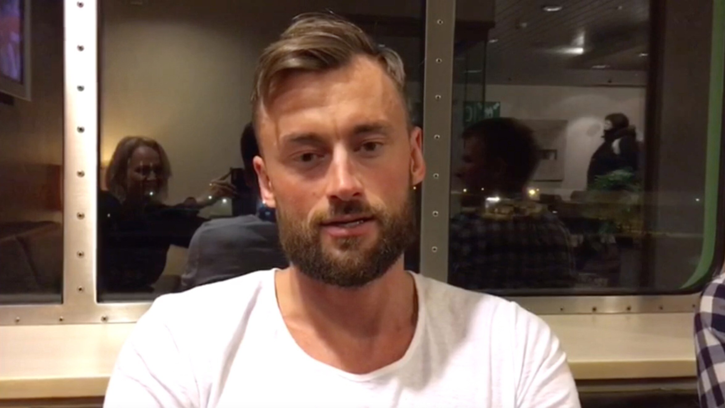Northug berättar själv om beslutet