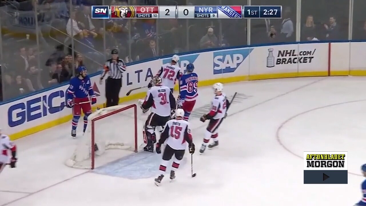 Han vann svenskduellen - Lias Andersson nätade