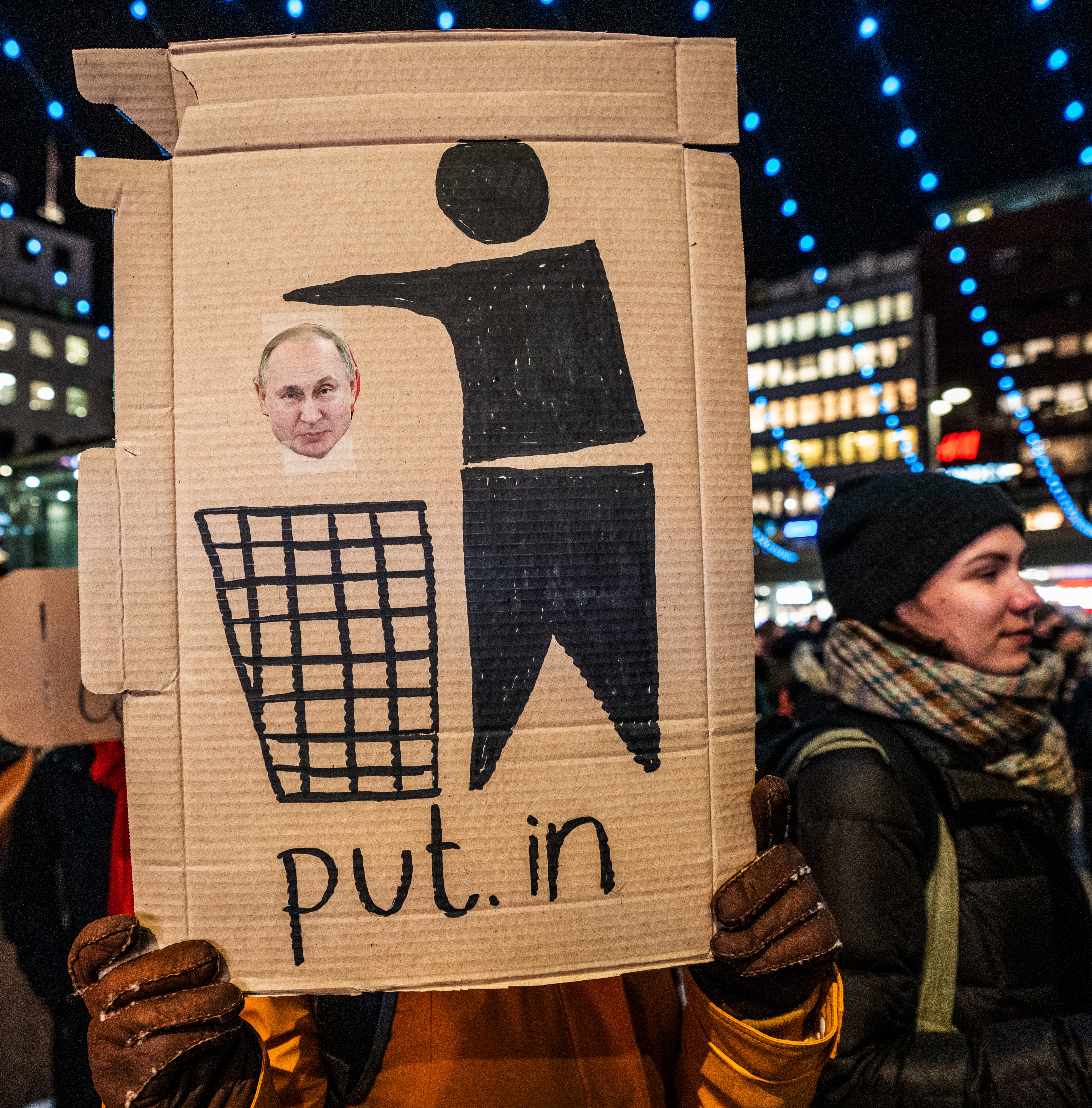 Förbered er på att Kiev ser ut som Aleppo