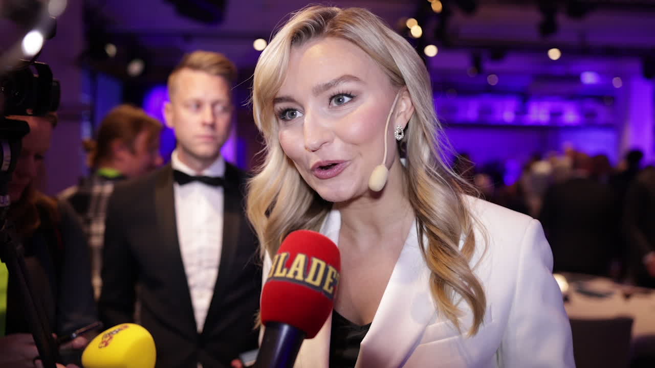 Ebba Busch om rysarvalet: ”Det är lite nervöst”