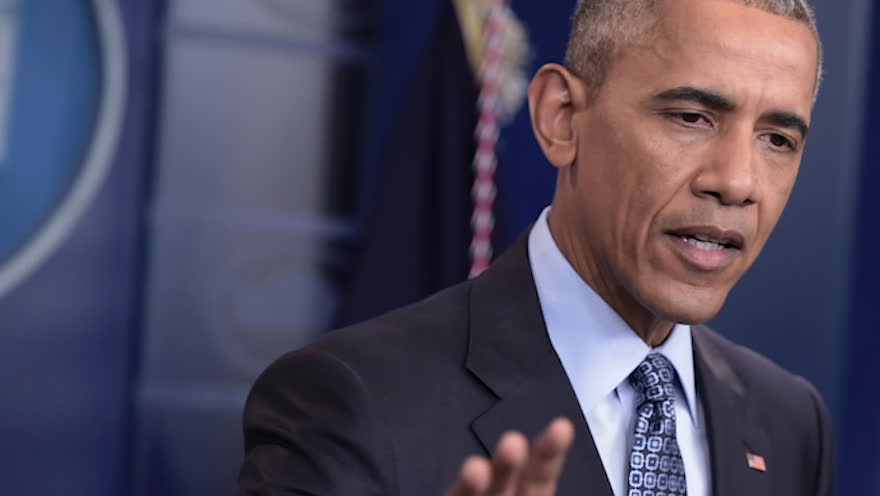 Obama: "Jag tror att det kommer bli okej"