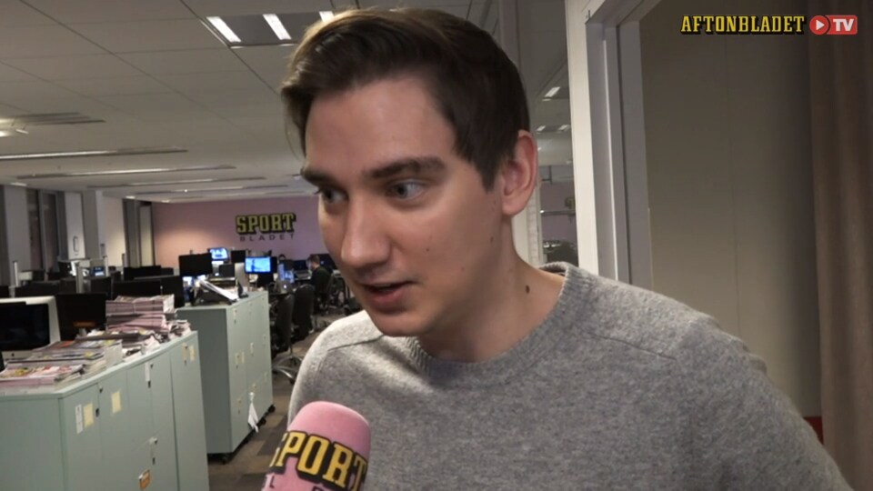 ”Förståeligt med tanke på hur lite han har spelat”