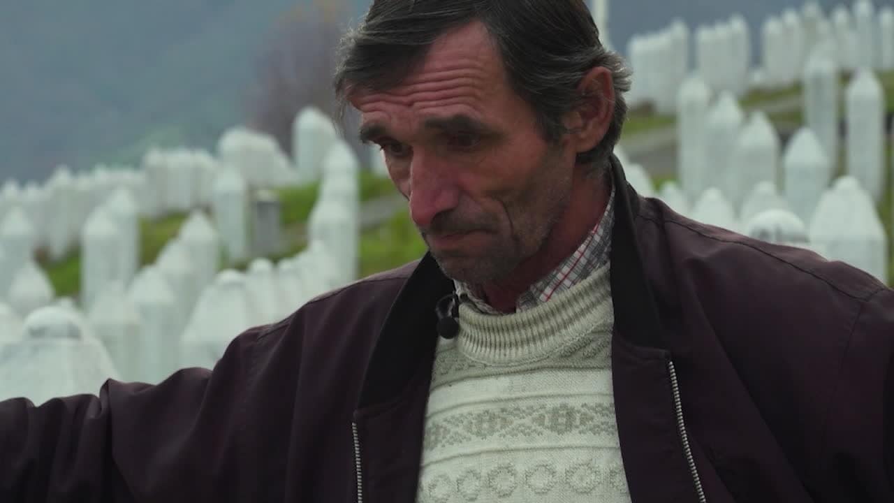 ”Jag kommer att dö, men det stannar i mitt minne”