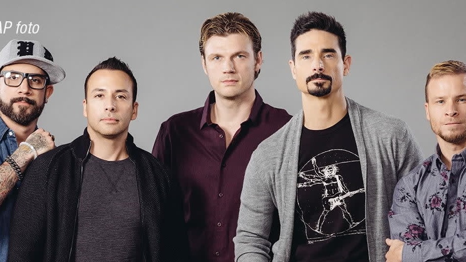 Backstreet’s back, alright!