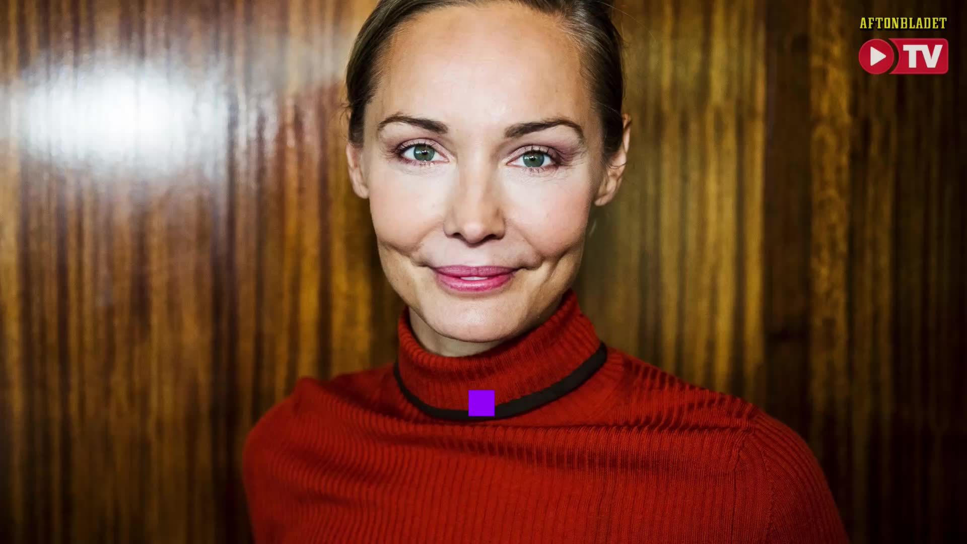 Carina Berg återupplivar "Här är ditt liv"