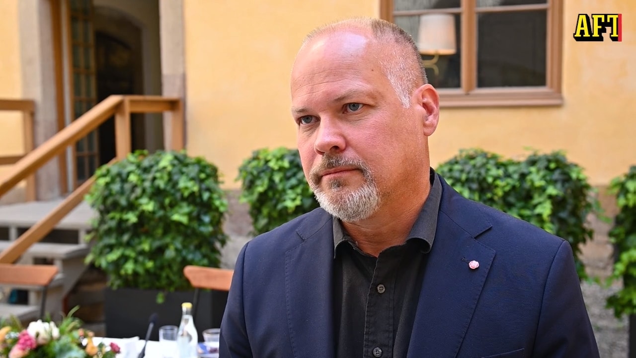Justitieministern om gisslandramat: "Det kunde slutat mycket illa"