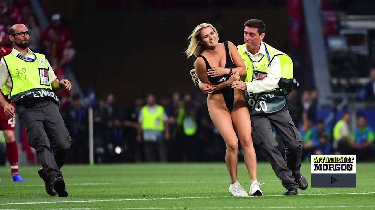 Tackar fansen – efter avklädda kuppen i finalen