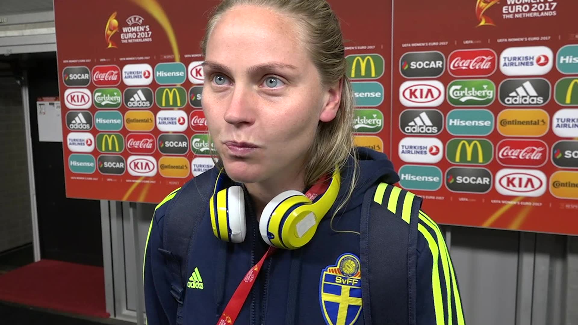 ”Det passar oss att ha press på oss”