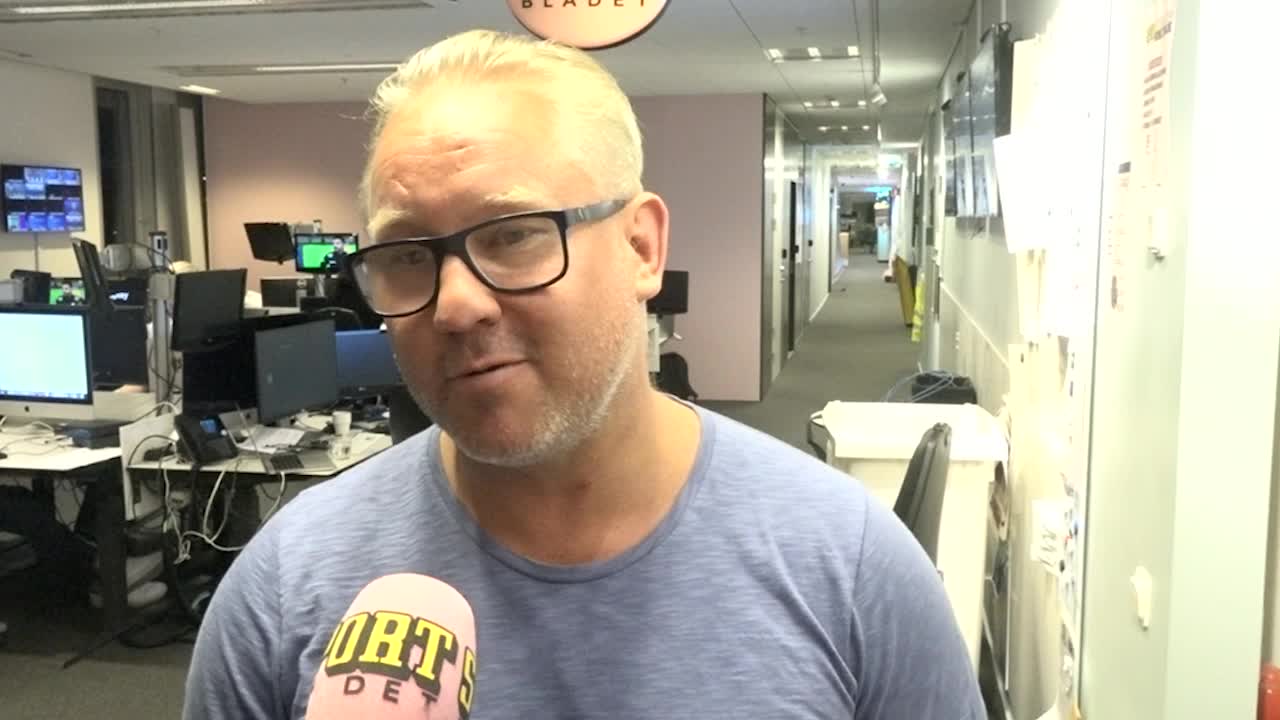 Laul: Förstår inte varför de stoppar huvudet i sanden