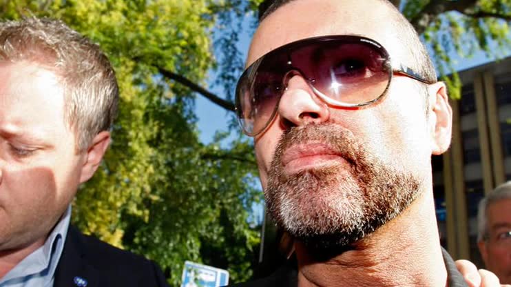 Sångaren George Michael är död