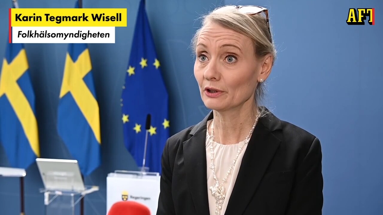 Skiftet från delta till omikron – "Det kommer att gå fort"